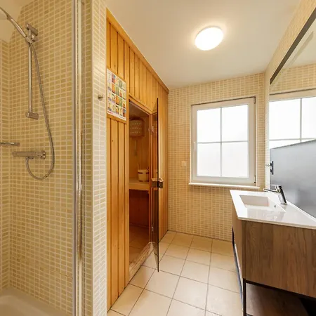 Restyled House With Sauna, Near * Bad Bentheim