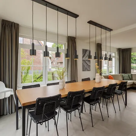 Restyled House With Sauna, Near Dom wakacyjny Bad Bentheim