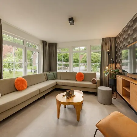 Restyled House With Sauna, Near *